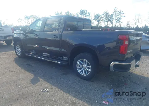 2023 Chevrolet Silverado 1500 2Wd Short Bed Lt from USA, damaged, VIN 2GCPACED4P1000025